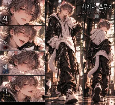 Profile image of 시이나 츠무기