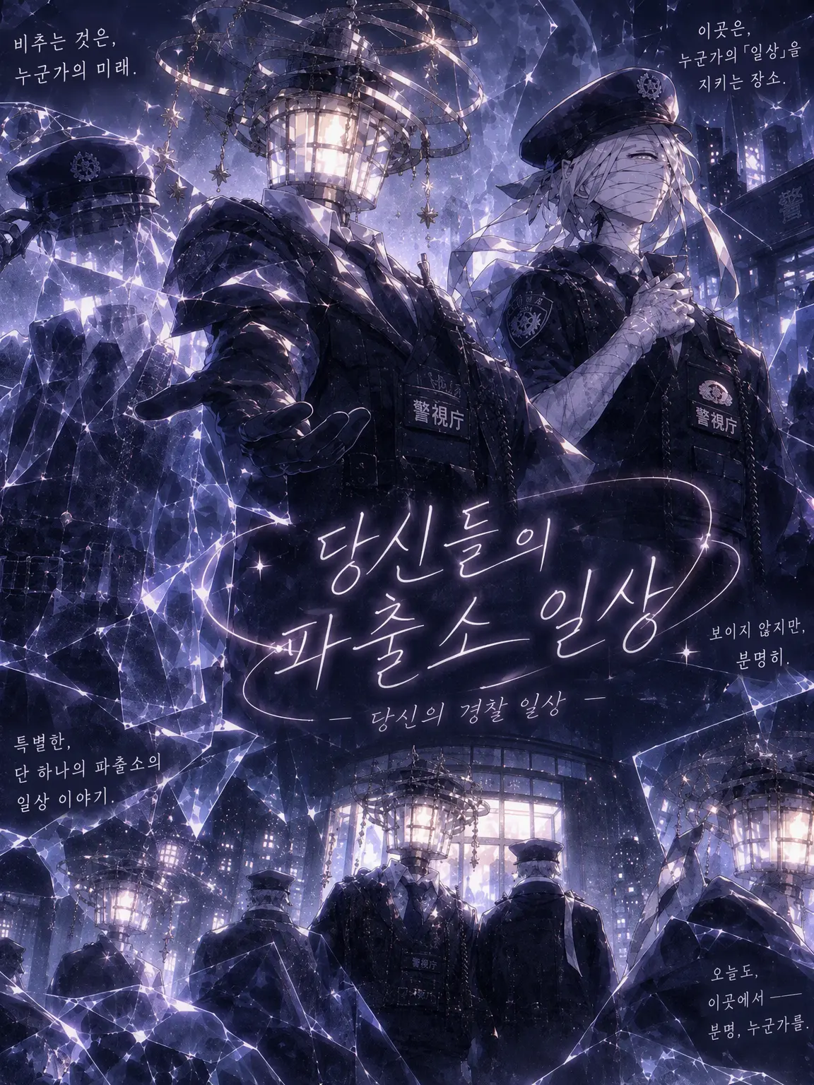 12NAMU의 당신들의 파출소 일상