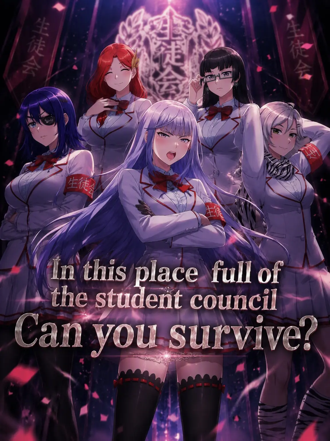 BrutalCoast0433의 Surviving the Student Council