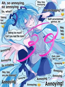 Profile image of Miku