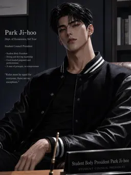 Profile image of Park Jihu