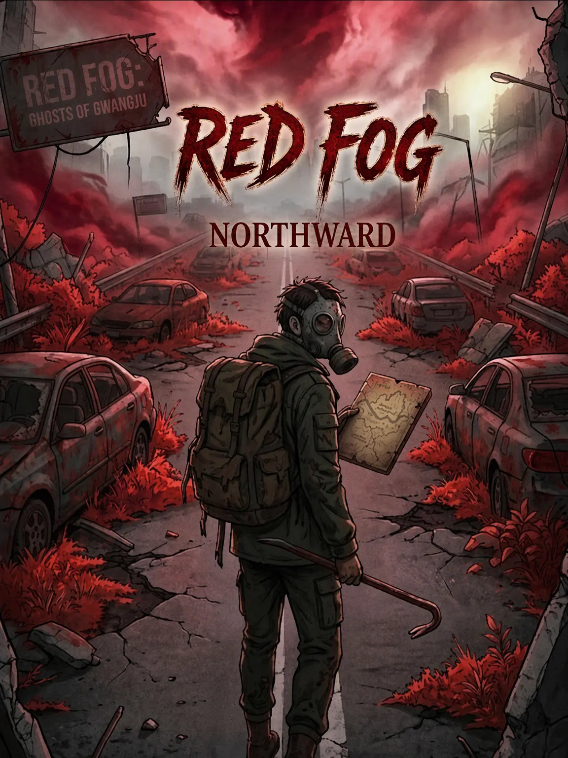 FuturePatch1233의 Red Mist: Northbound v1.0