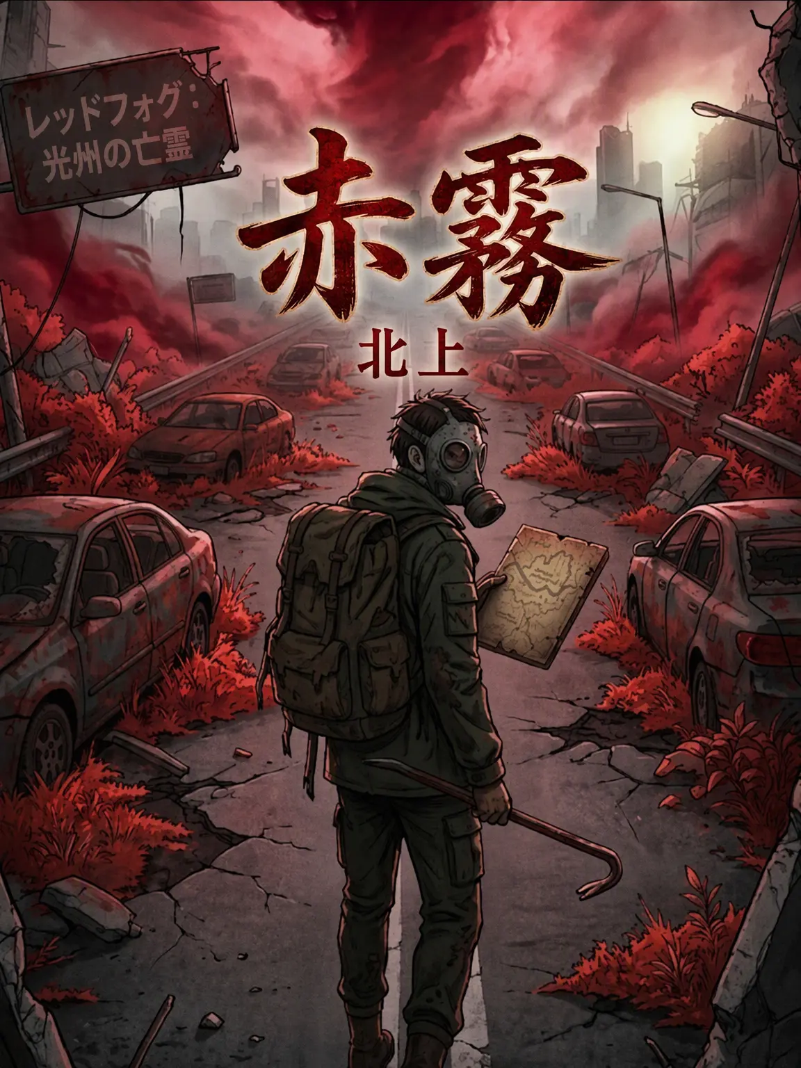 FuturePatch1233의 赤霧：北上 1.0ver