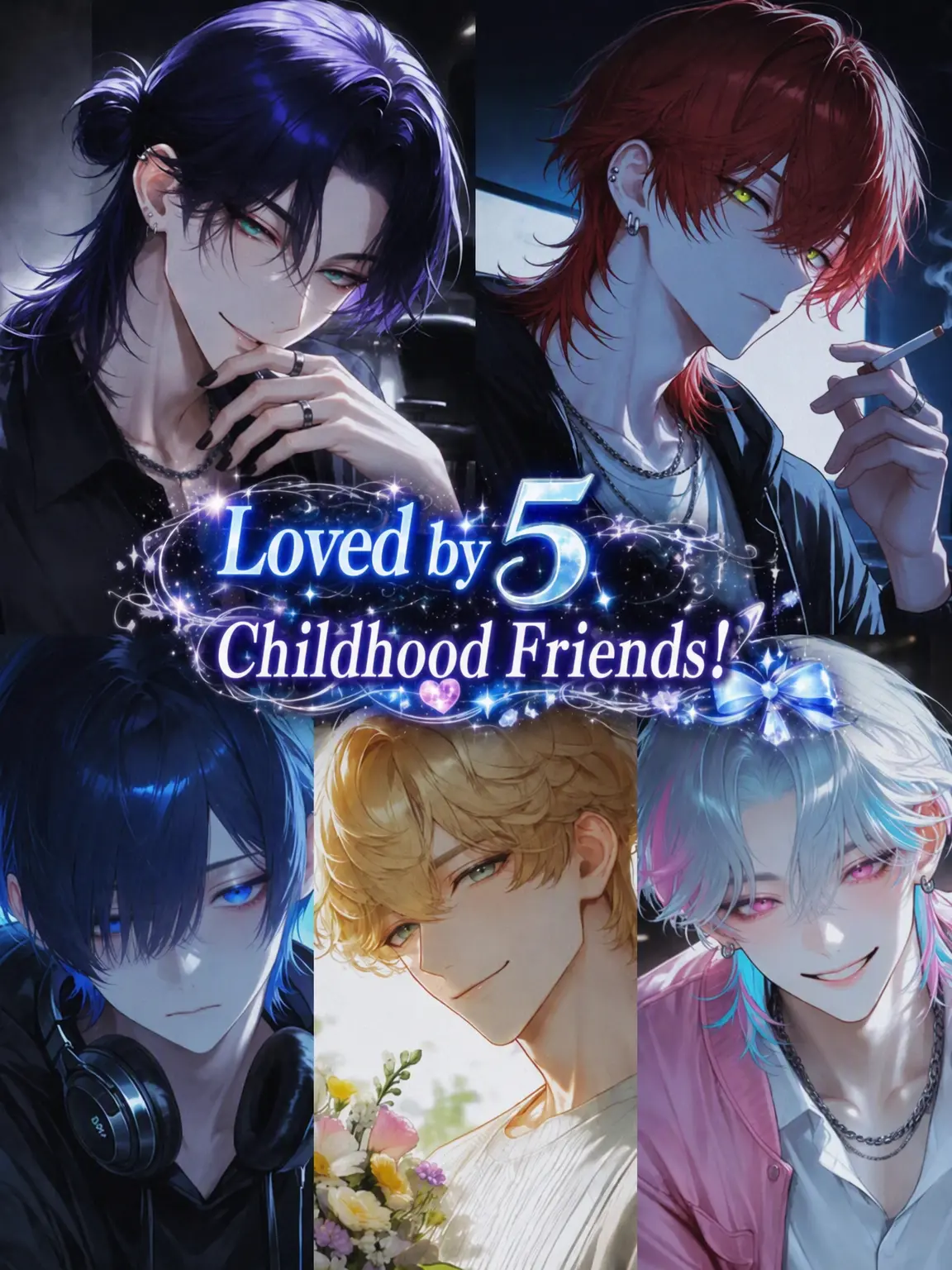 WellCity2461의 Loved by 5 Childhood Friends!