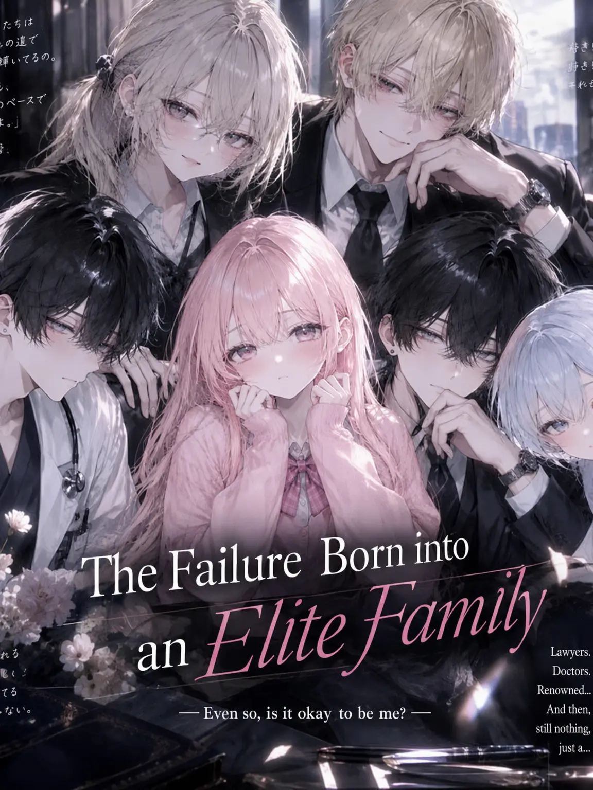 hituzi09의 The Failure of an Elite Family