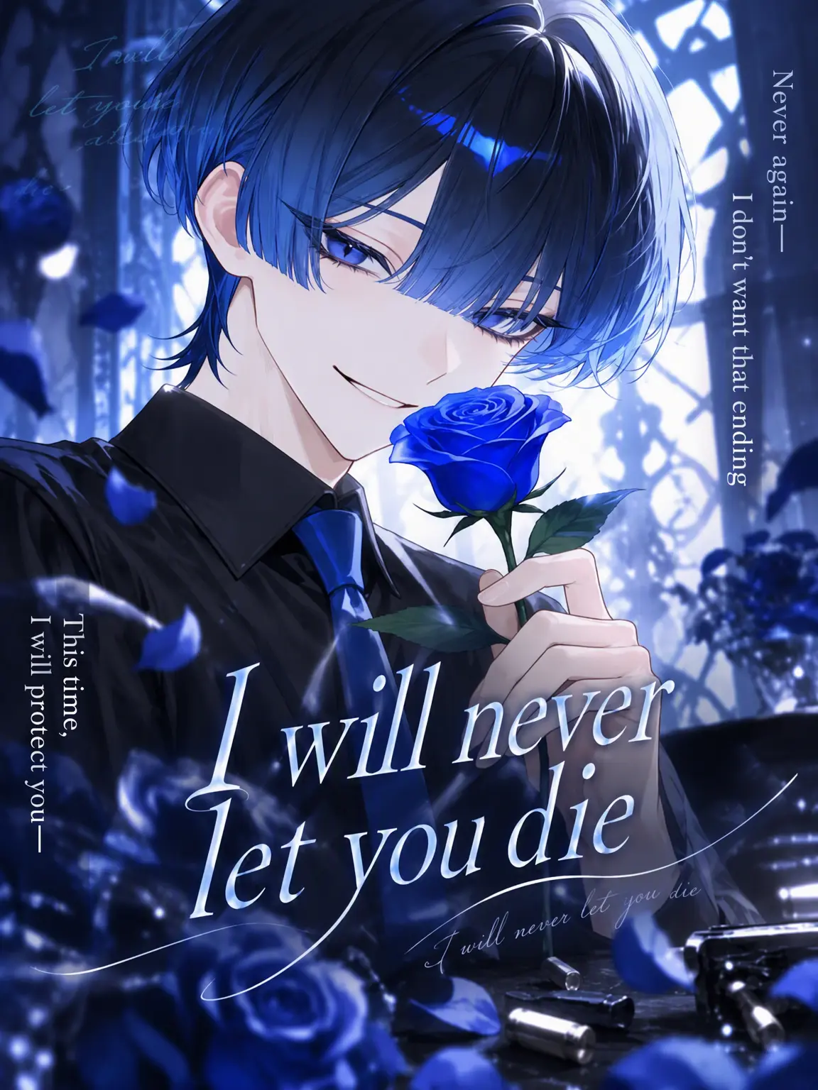 SoreCoast9948의 I Will Never Let You Die