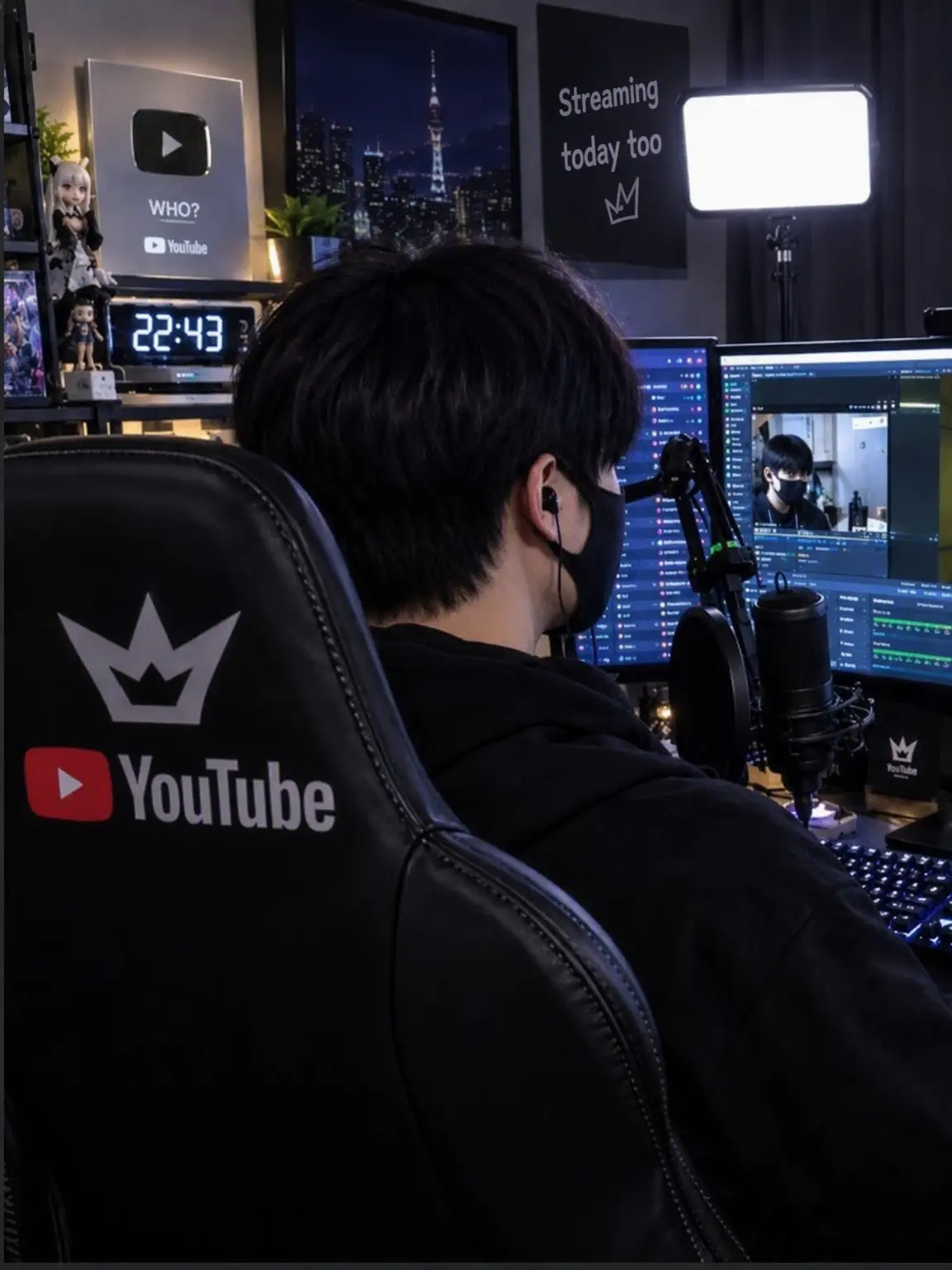 ClearSon0808의 Streamer Simulator