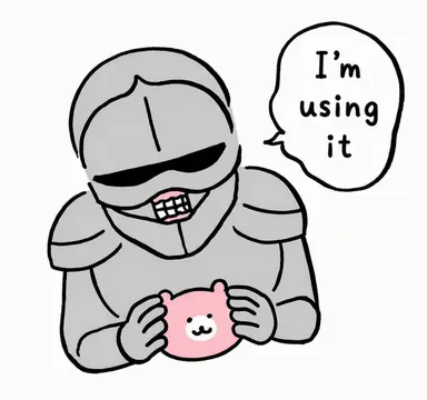 Profile image of Armor-clad Man