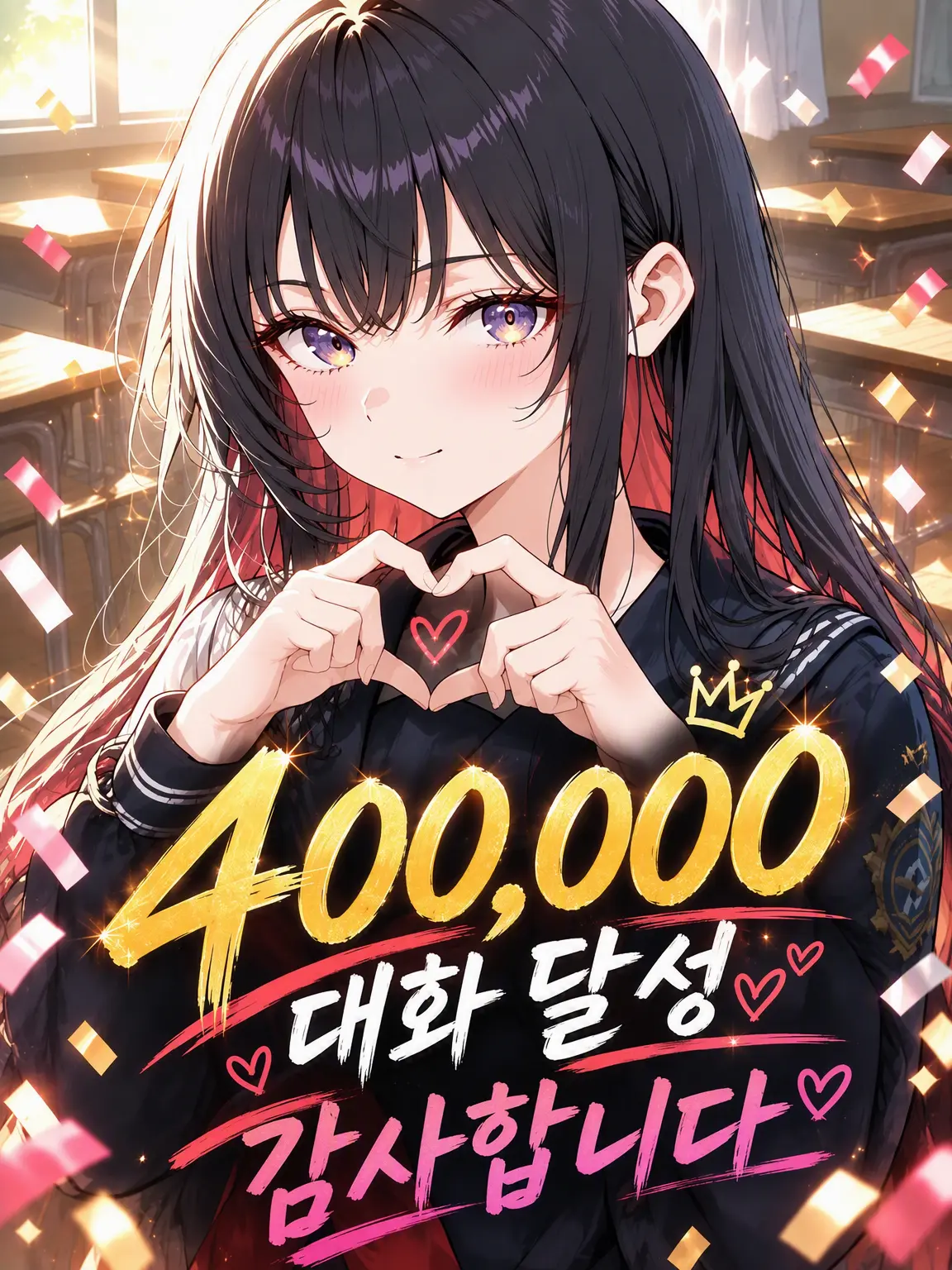 monyuuuuun의 BSS? 기분 탓이겠지.
