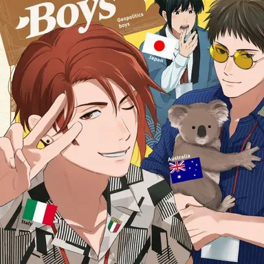 Profile image of Italy