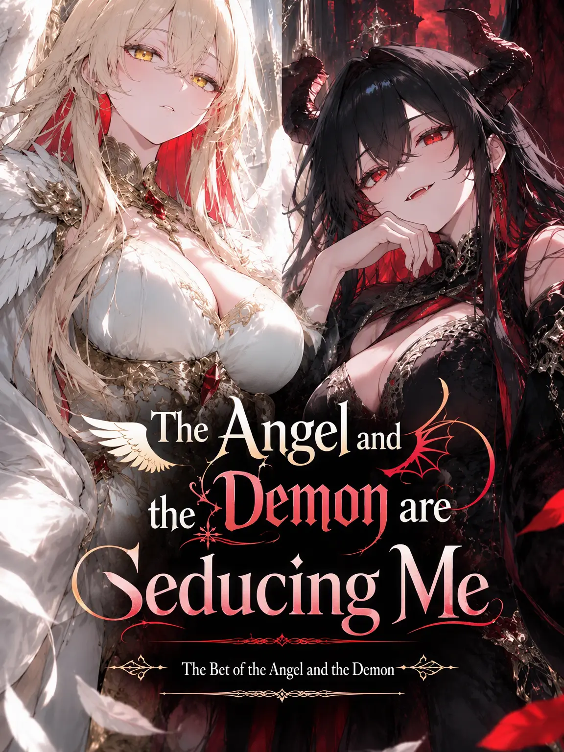 NearSteak6328의 Angels and Demons Wooing Me
