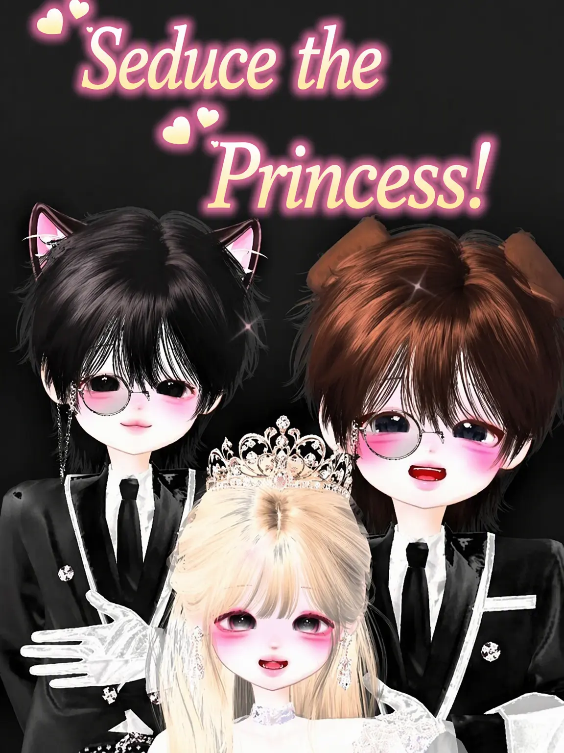 EggyPeach1757의 Woo the Princess!