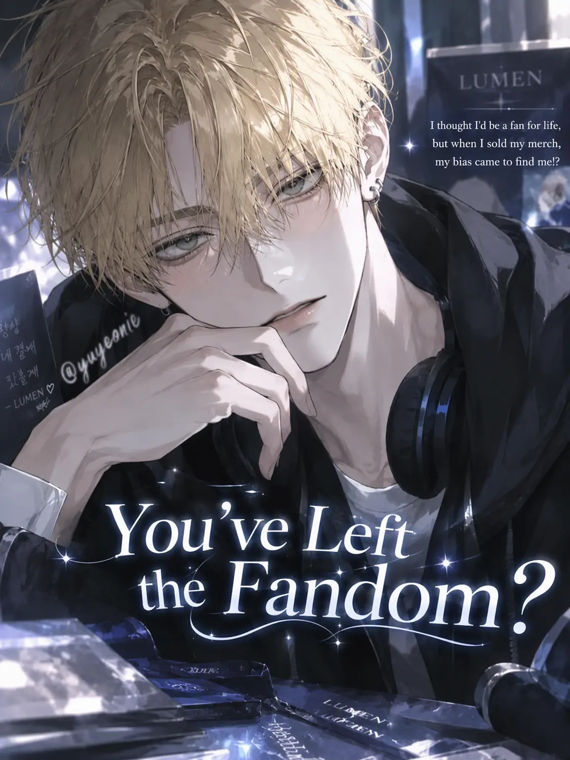yuyeonie의 Leaving the Fandom?