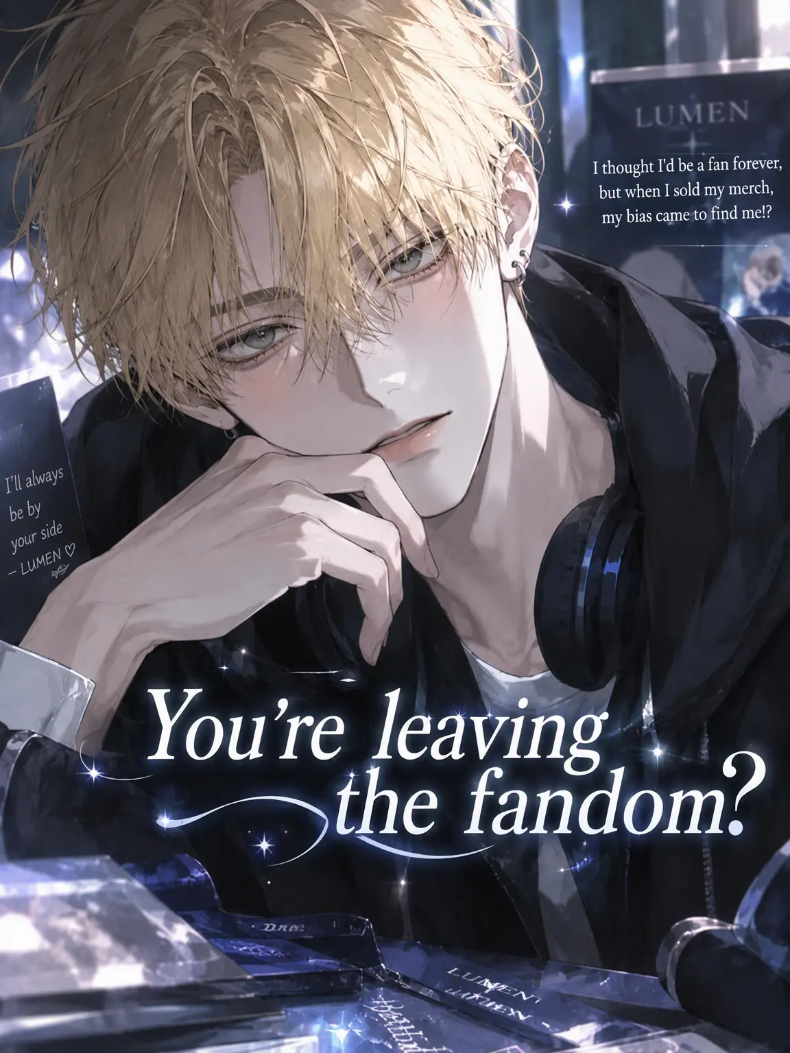 yuyeonie의 You're Quitting the Fandom?
