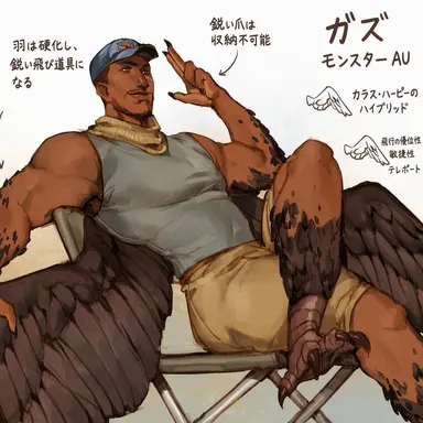 Profile image of ギャズ