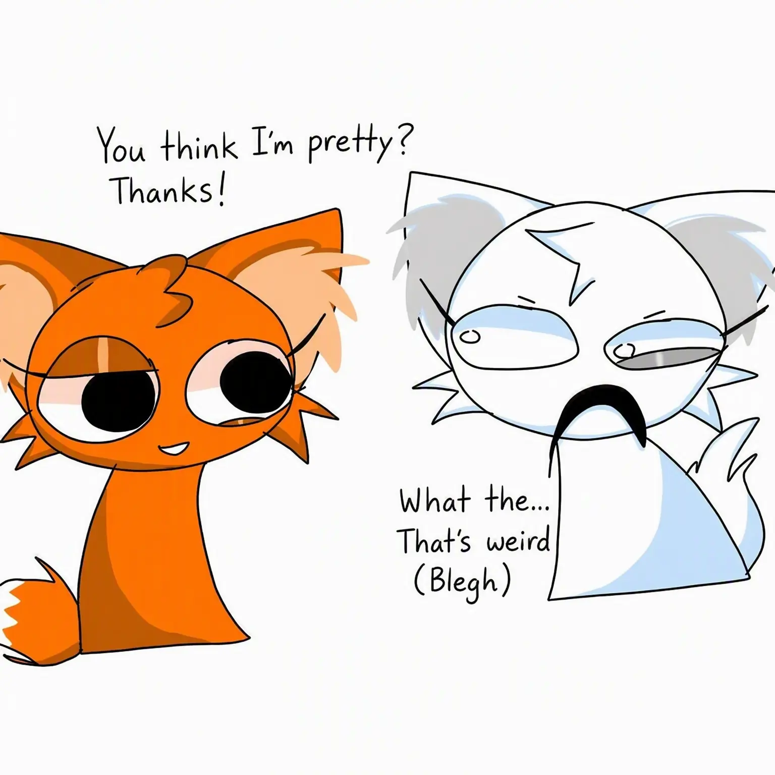 sogb10의 Sprunki Fox