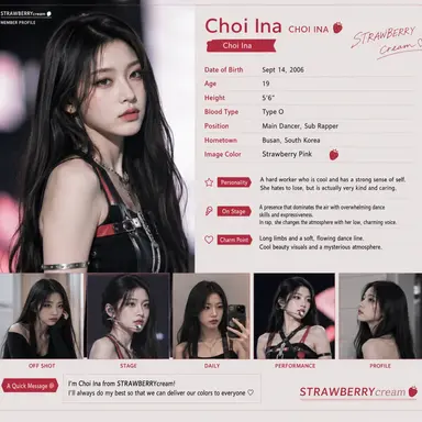 Profile image of Ina