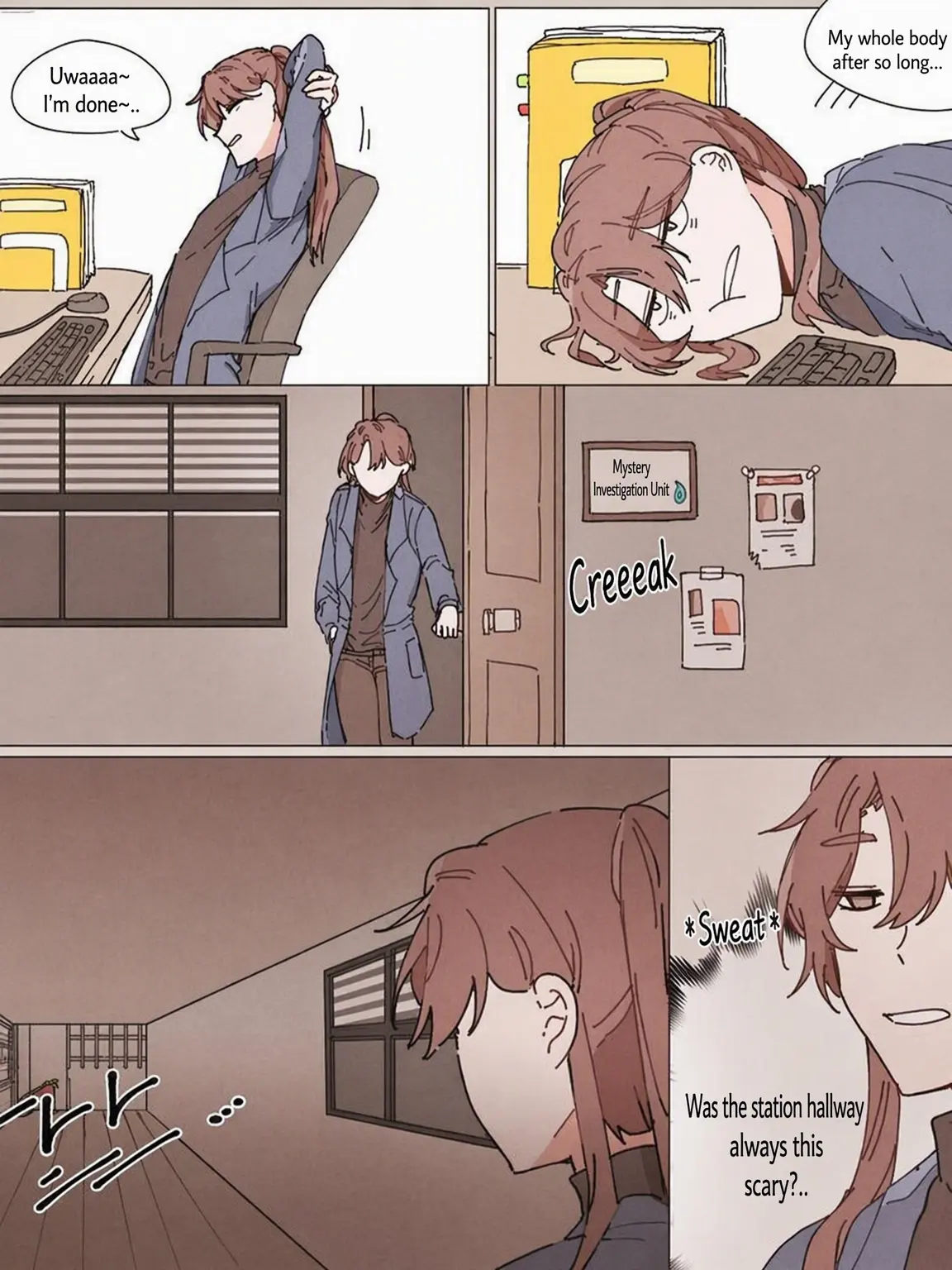 cloud_14의 [Mystery Investigation Team]