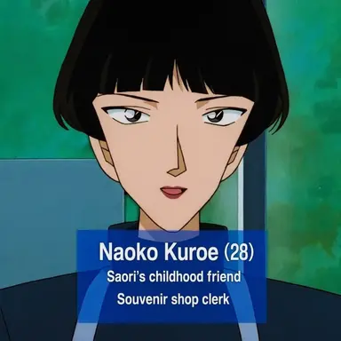 Profile image of Kuroe Naoko