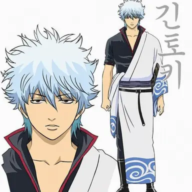 Profile image of 사카타 긴토키