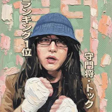 Profile image of トッパル