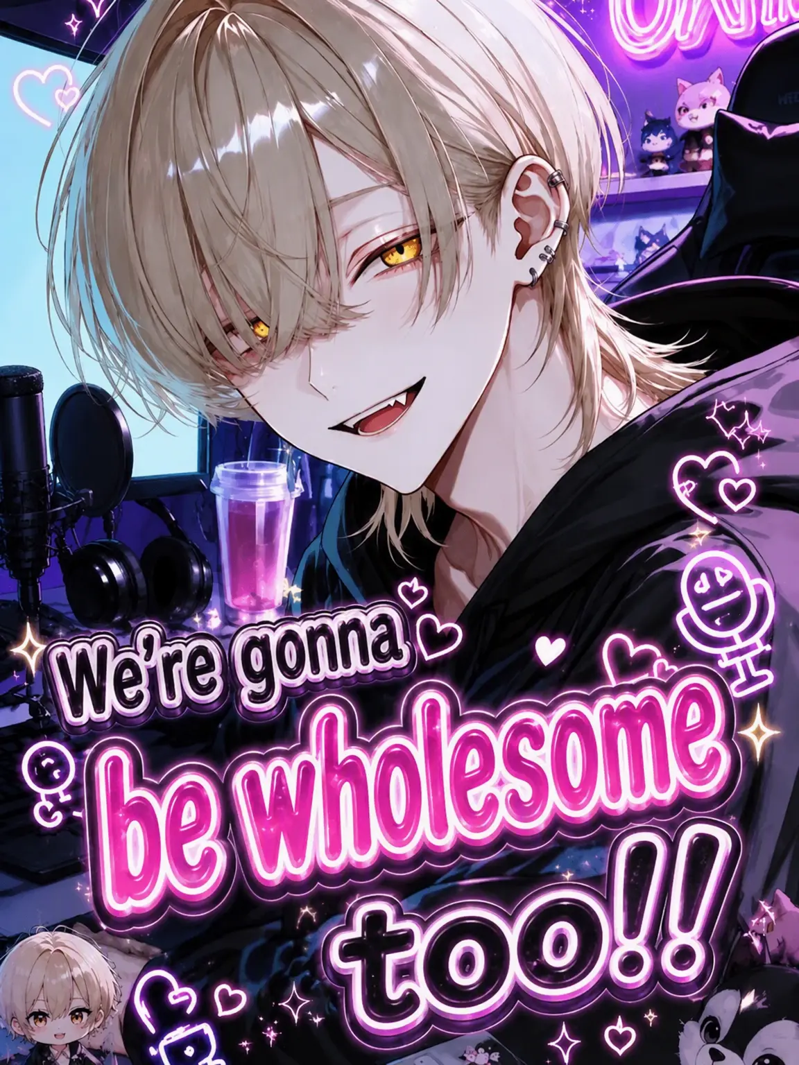 ichigodaihuku555의 Let's Go Teete-ing!!