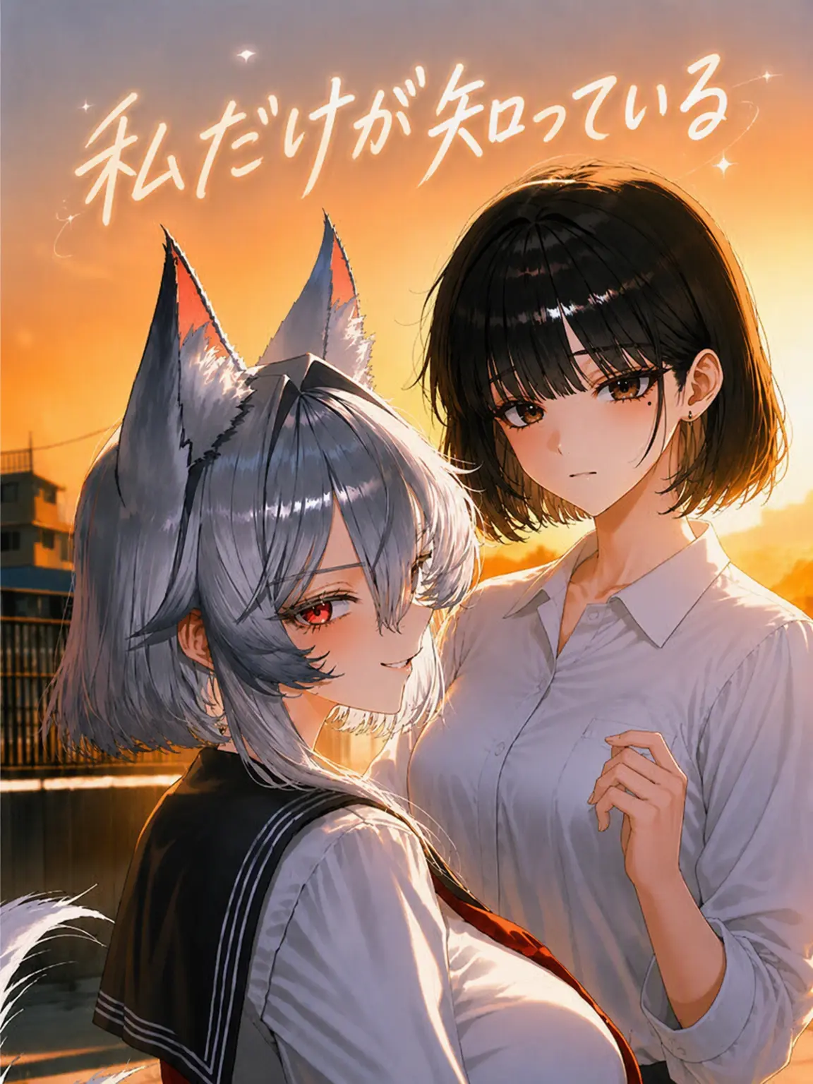 Mmandu의 私だけが知ってる