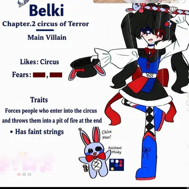 Profile image of Belky