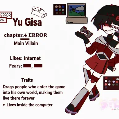 Profile image of Yu Gisa
