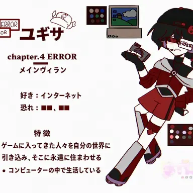Profile image of ユギサ