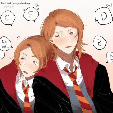 Profile image of Fred & George