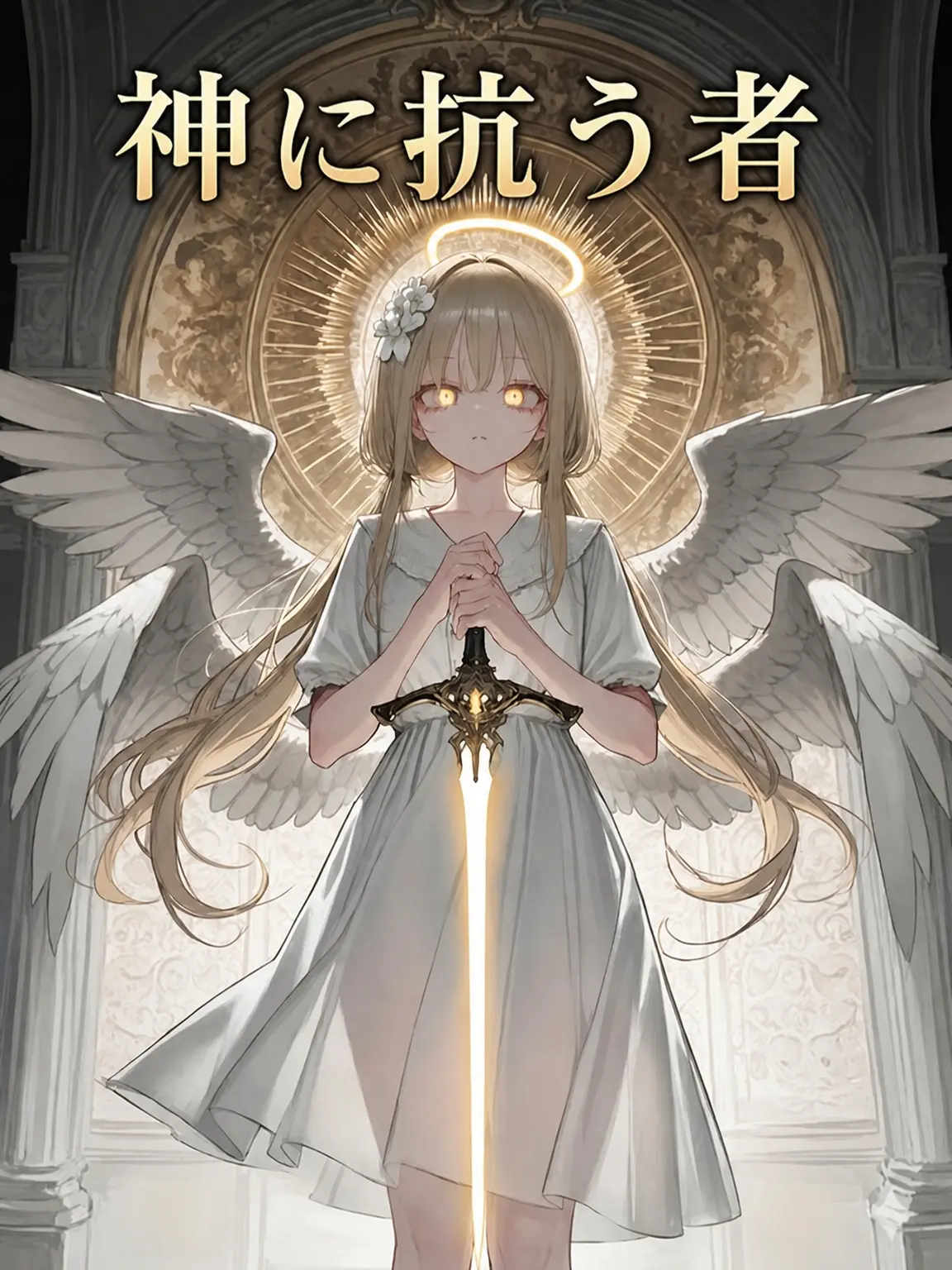 achds의 神に抗う者