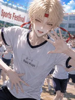 Profile image of Leo Kujo