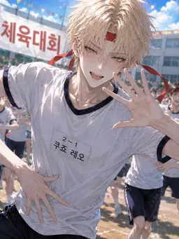 Profile image of 쿠죠 레오