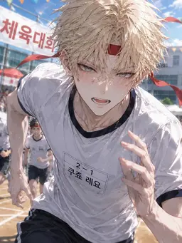 Profile image of 쿠죠 레오