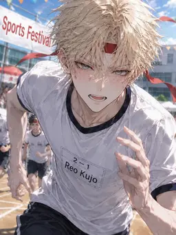 Profile image of Leo Kujo