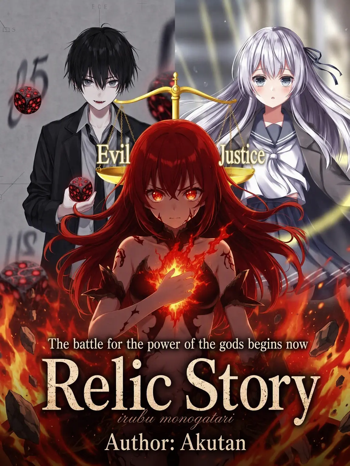 aquila_117117의 Fierce Battle: Relic Tales - Tokyo Showdown