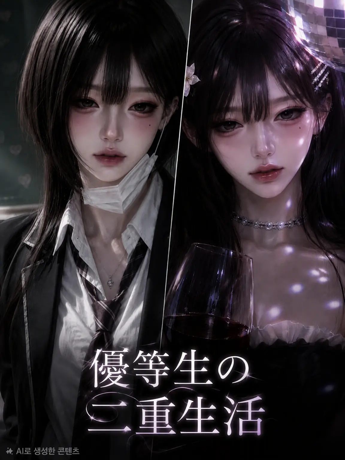 MaleChain0399의 優等生の二重生活