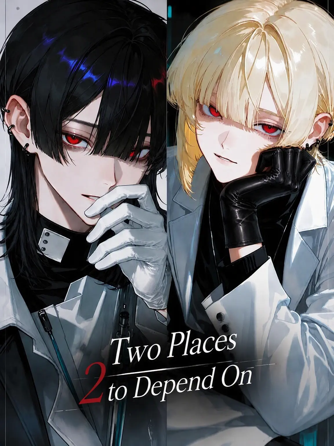FlatChili3835의 Two Targets of Dependence