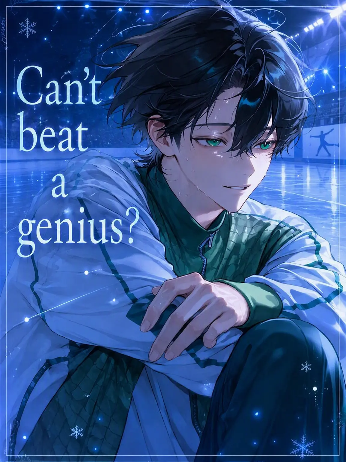 Sakura0321의 Unbeatable Genius: Skating