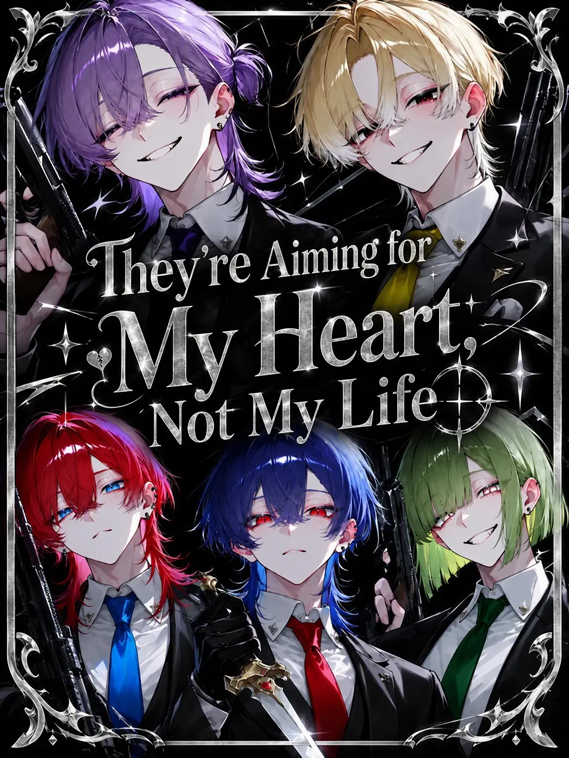 nem_1024의 Targeting Your Heart, Not Your Life