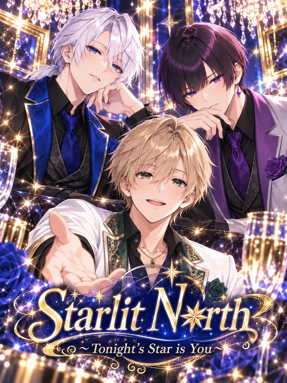 MizunoOyuwari의 Starlit☆North ~Tonight's Star is You~