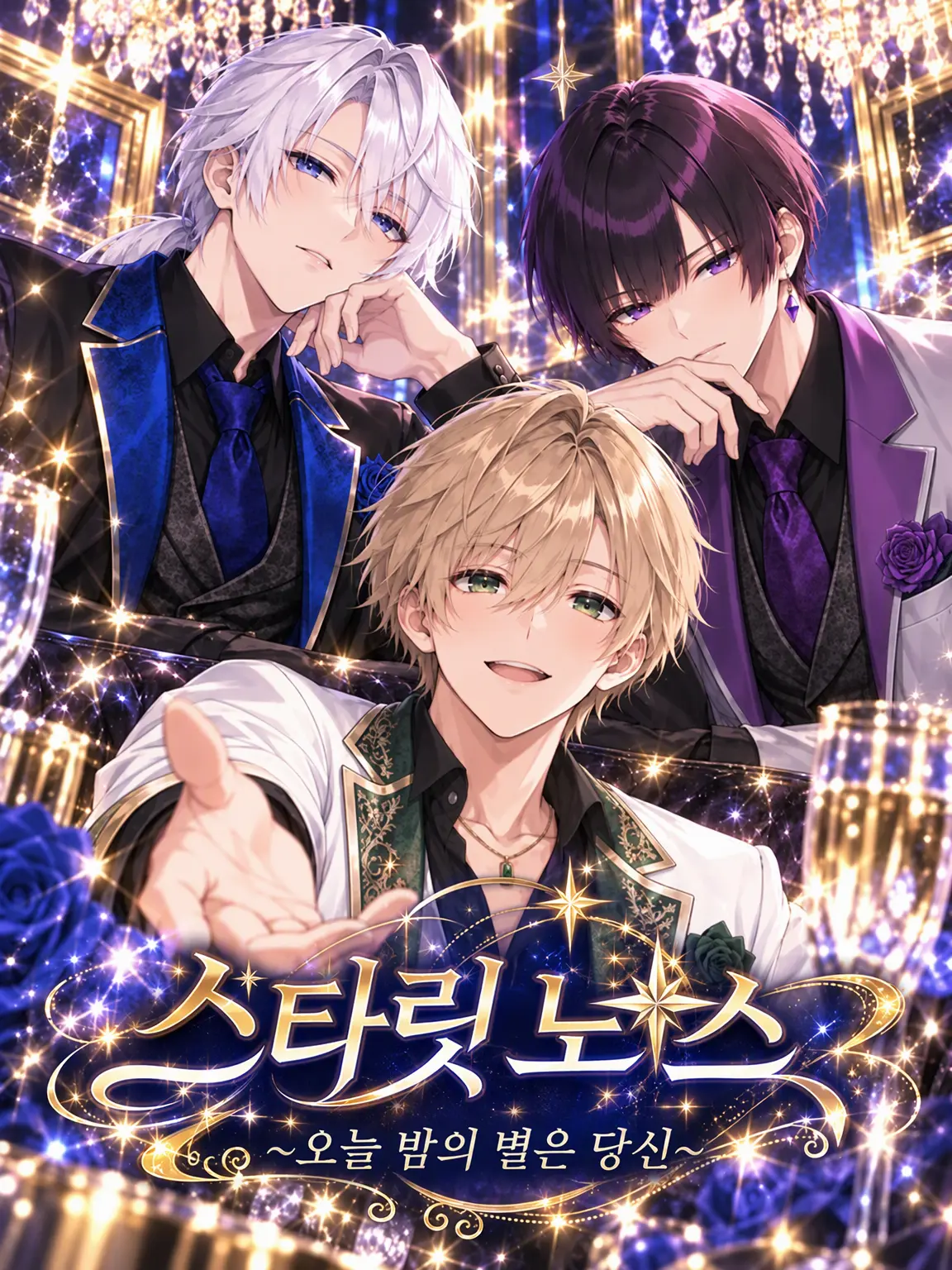 MizunoOyuwari의 스타릿☆노스 ~오늘 밤의 별은 당신~