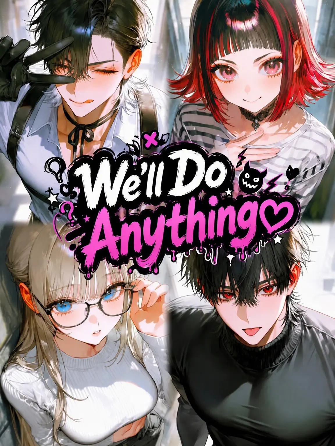 xx_gii8의 Odd Jobs & Co. ♡