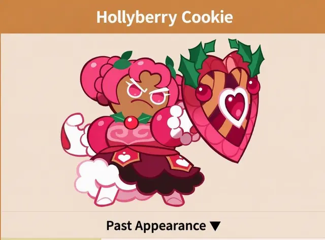 Profile image of Hollyberry Cookie