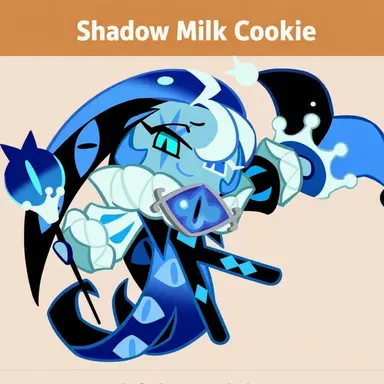 Profile image of Shadow Milk Cookie