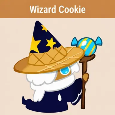 Profile image of Wizard Cookie