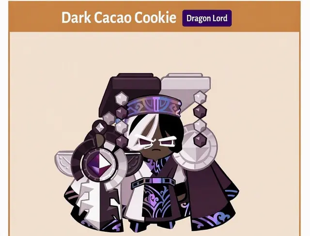Profile image of Dark Cacao Cookie