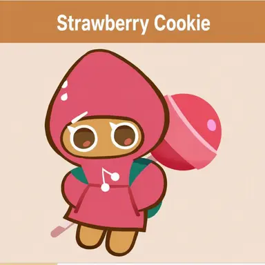 Profile image of Strawberry Cookie