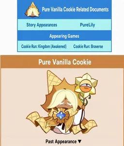 Profile image of Pure Vanilla Cookie